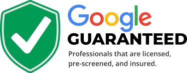 Google guaranteed badge